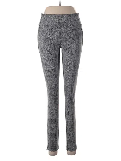 Pre-owned Athleta Active Pants In Gray