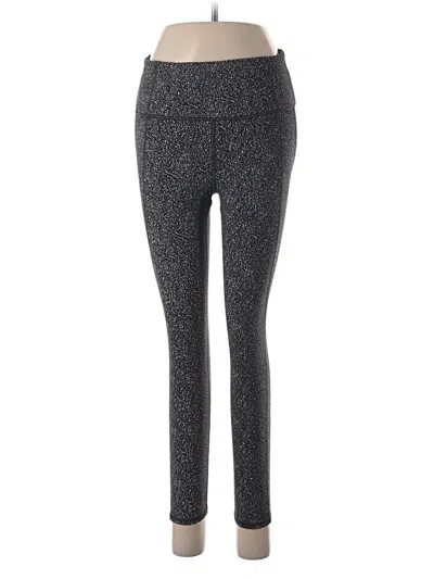 Pre-owned Athleta Active Pants In Gray