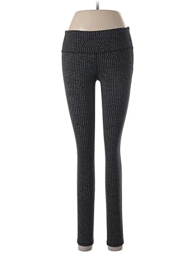 Pre-owned Athleta Active Pants In Gray