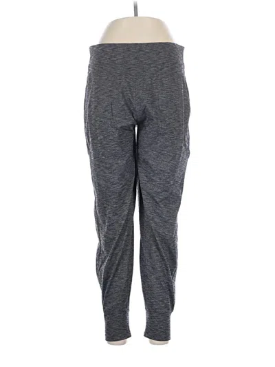 Pre-owned Athleta Active Pants In Gray