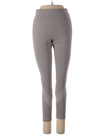 Pre-owned Athleta Active Pants In Gray