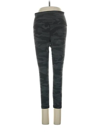 Pre-owned Athleta Active Pants In Gray
