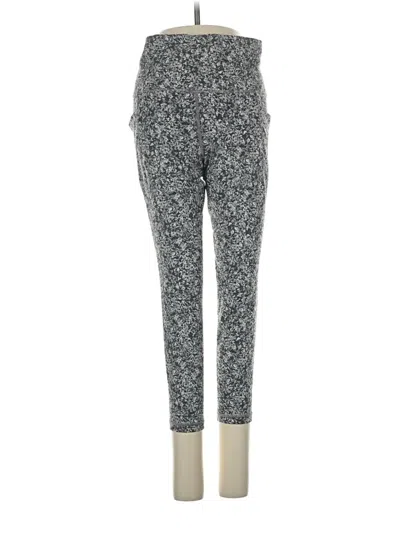 Pre-owned Athleta Active Pants In Gray