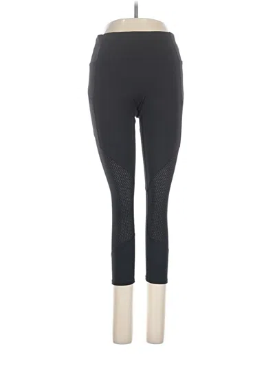 Pre-owned Athleta Active Pants In Gray