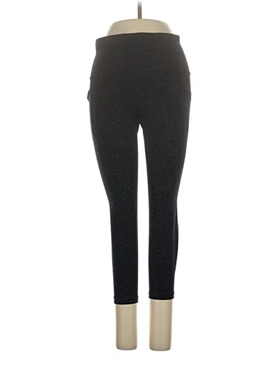 Pre-owned Athleta Active Pants In Gray
