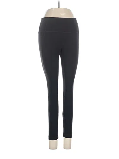 Pre-owned Athleta Active Pants In Gray