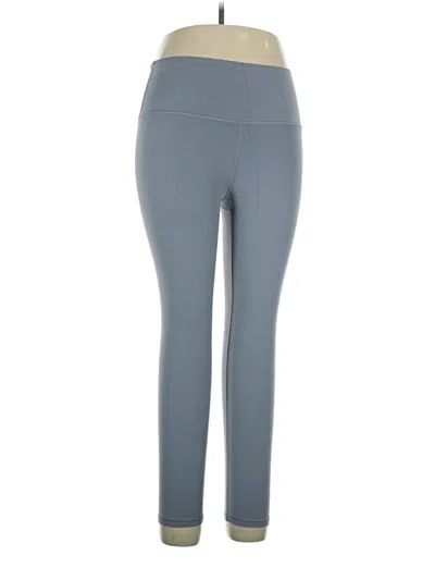 Pre-owned Athleta Active Pants In Gray