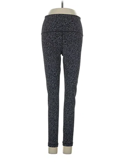 Pre-owned Athleta Active Pants In Gray