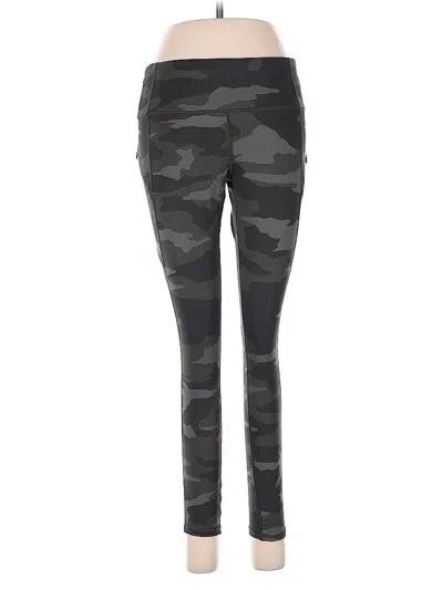 Pre-owned Athleta Active Pants In Gray