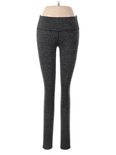 Pre-owned Athleta Active Pants In Gray