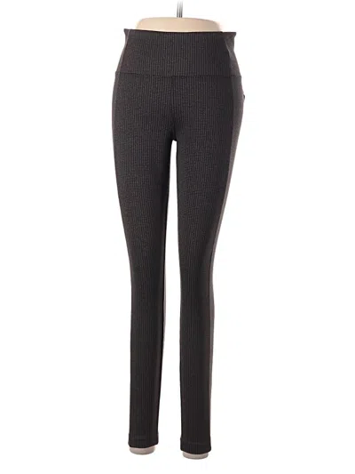 Pre-owned Athleta Active Pants In Gray