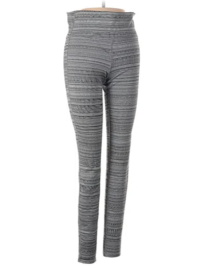 Pre-owned Athleta Active Pants In Gray