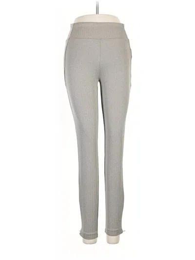 Pre-owned Athleta Active Pants In Gray