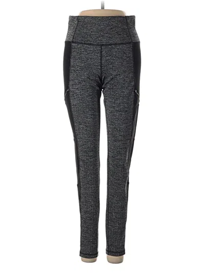 Pre-owned Athleta Active Pants In Gray