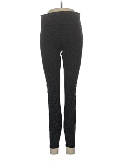 Pre-owned Athleta Active Pants In Gray