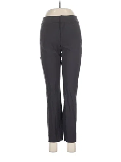 Pre-owned Athleta Active Pants In Gray