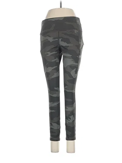Pre-owned Athleta Active Pants In Gray