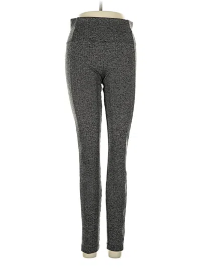 Pre-owned Athleta Active Pants In Gray