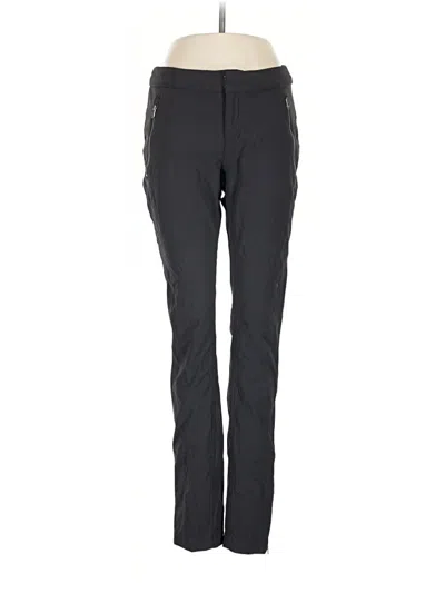 Pre-owned Athleta Active Pants In Gray