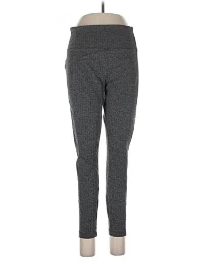 Pre-owned Athleta Active Pants In Gray