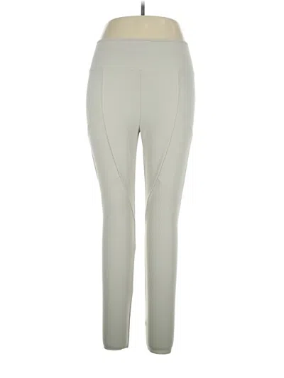 Pre-owned Athleta Active Pants In Gray