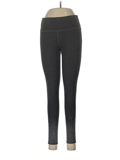 Pre-owned Athleta Active Pants In Gray