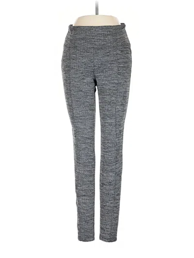 Pre-owned Athleta Active Pants In Gray