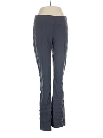 Pre-owned Athleta Active Pants In Gray