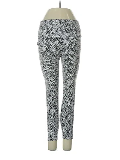 Pre-owned Athleta Active Pants In Gray