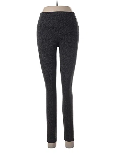 Pre-owned Athleta Active Pants In Gray