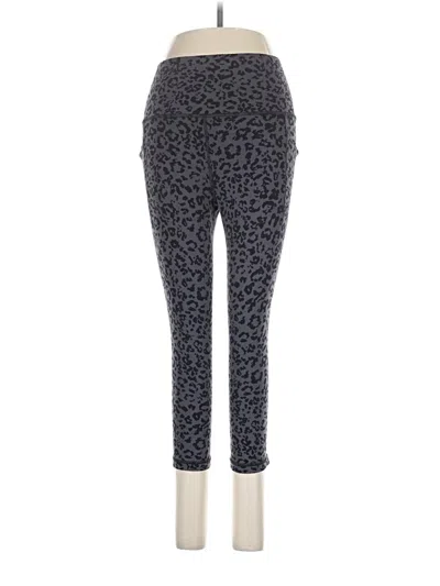 Pre-owned Athleta Active Pants In Gray