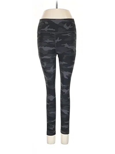Pre-owned Athleta Active Pants In Gray