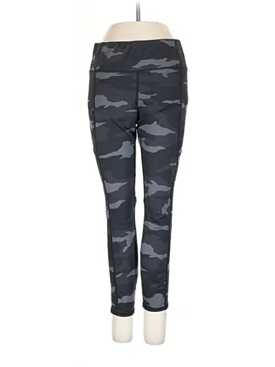 Pre-owned Athleta Active Pants In Gray