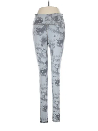Pre-owned Athleta Active Pants In Gray