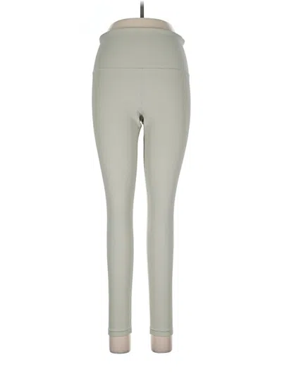 Pre-owned Athleta Active Pants In Gray
