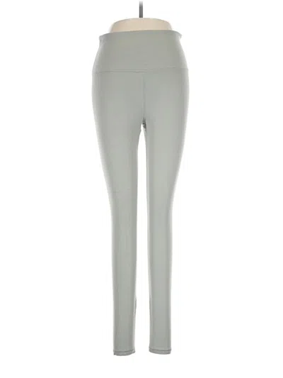 Pre-owned Athleta Active Pants In Gray