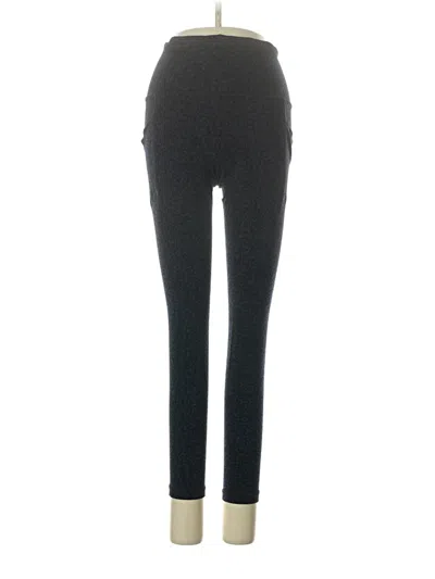 Pre-owned Athleta Active Pants In Gray