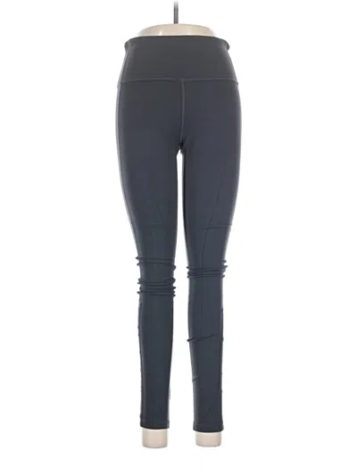 Pre-owned Athleta Active Pants In Gray
