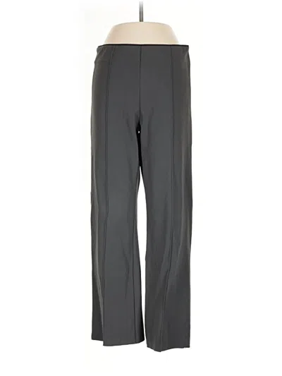 Pre-owned Athleta Active Pants In Gray