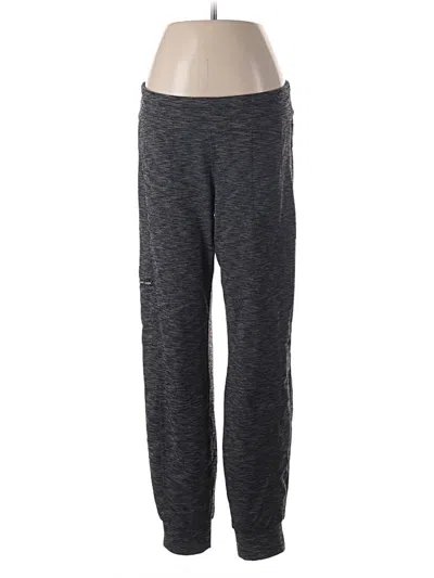 Pre-owned Athleta Active Pants In Gray