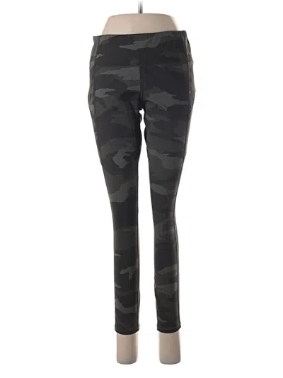 Pre-owned Athleta Active Pants In Gray