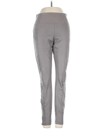 Pre-owned Athleta Active Pants In Gray