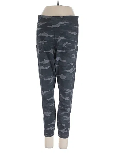 Pre-owned Athleta Active Pants In Gray