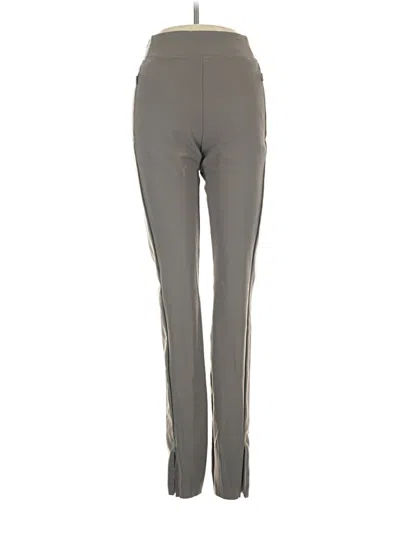 Pre-owned Athleta Active Pants In Gray