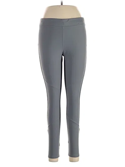 Pre-owned Athleta Active Pants In Gray