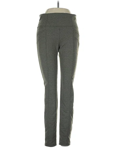 Pre-owned Athleta Active Pants In Gray