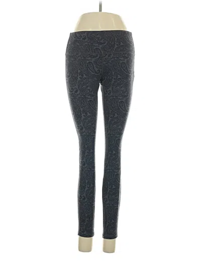 Pre-owned Athleta Active Pants In Gray
