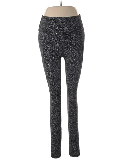 Pre-owned Athleta Active Pants In Gray