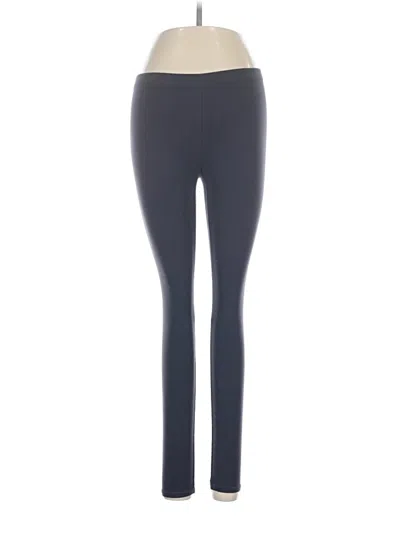 Pre-owned Athleta Active Pants In Gray