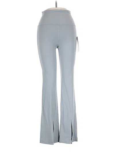 Pre-owned Athleta Active Pants In Gray